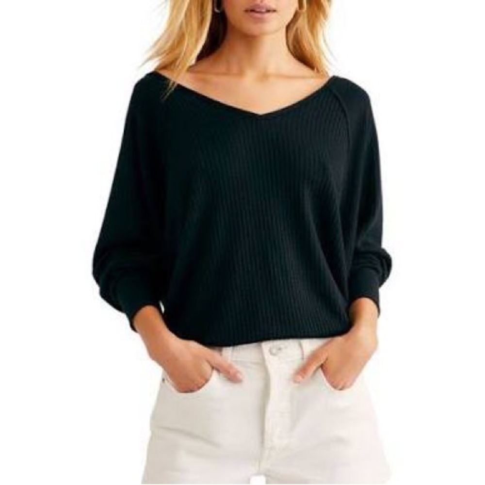 Free People Santa Clara Top